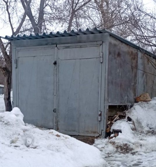 Срочно продам гараж п. Первомайский