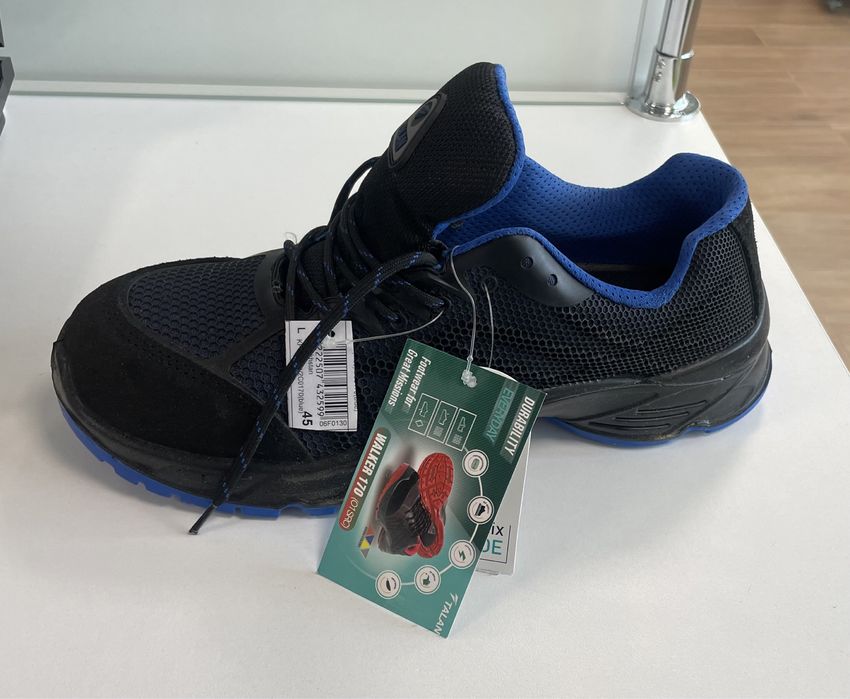 Продам спецобувь