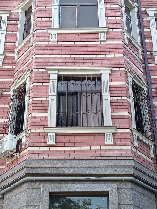 Temir darvoza va reshotkalar yasaymiz