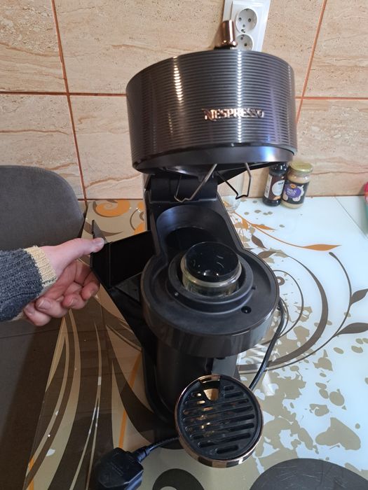 Nespresso aparat de cafea