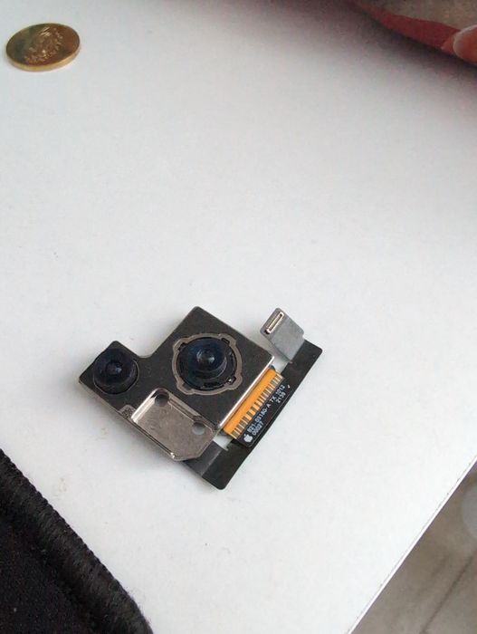 Camera iPhone 13 *Defecta*
