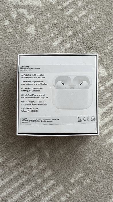 Наушники airpods pro 2