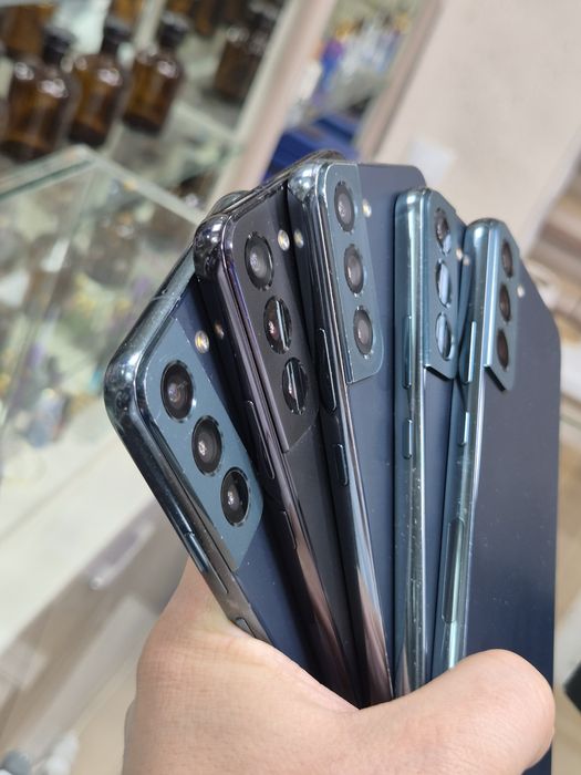 Samsung s22 Plus 128/256Gb amerika va korea versa mavjud