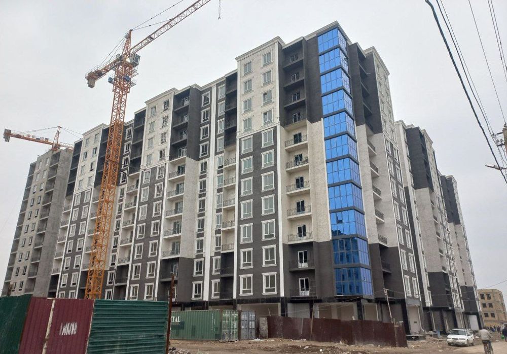 QTZ63(5010) башенный кран