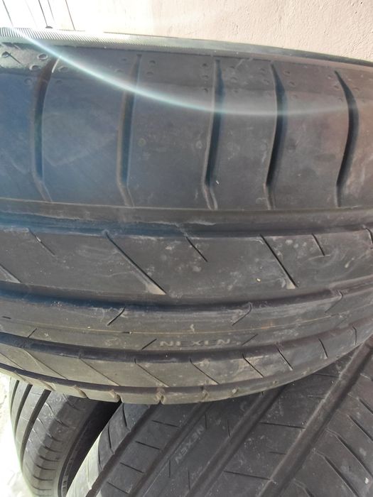 Летние шины nexen
