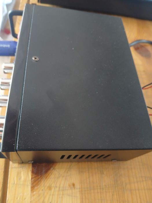 Mini amplificator karaoke 50w