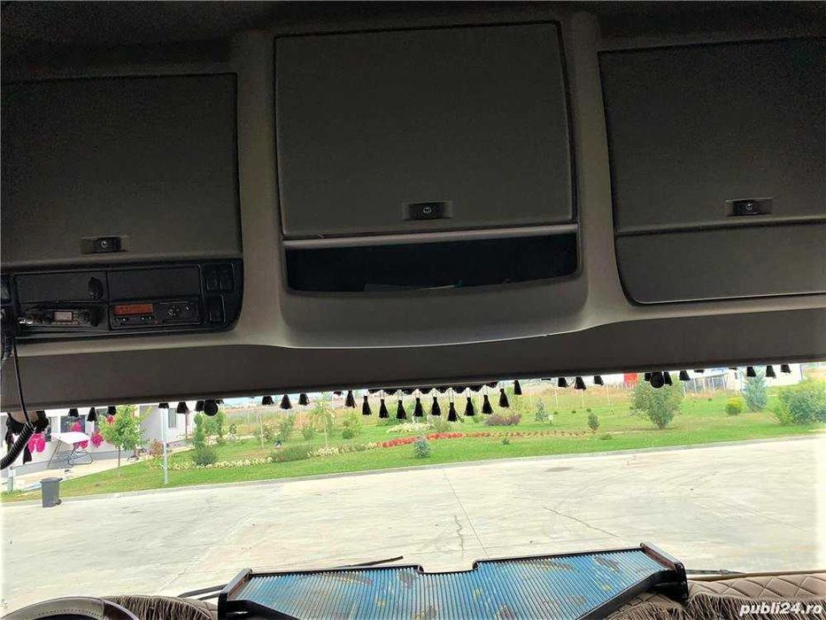 DAF XF105.460 EURO 5