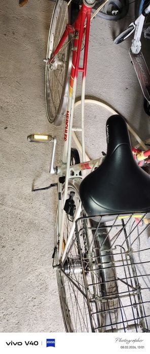 Велосипед Германский  Геркулес