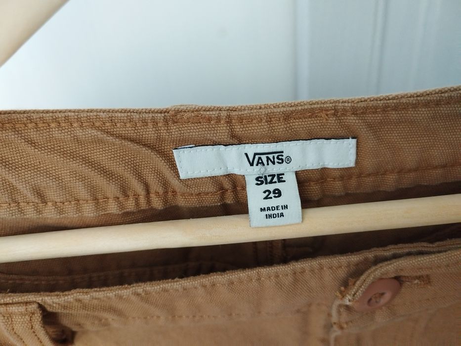 Дамски къси панталони Vans - 29