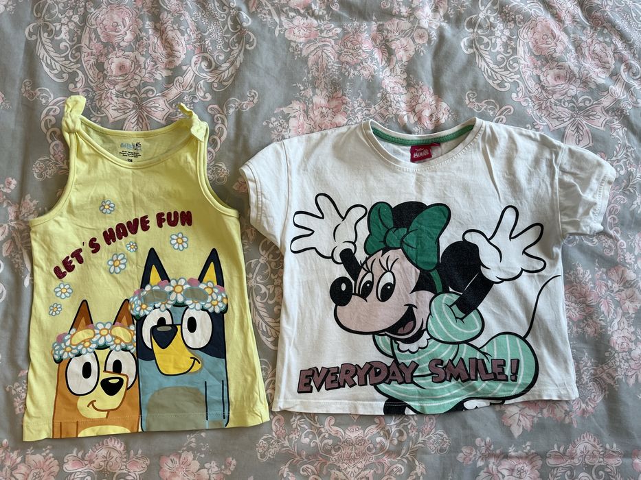 Детски тениски и потници