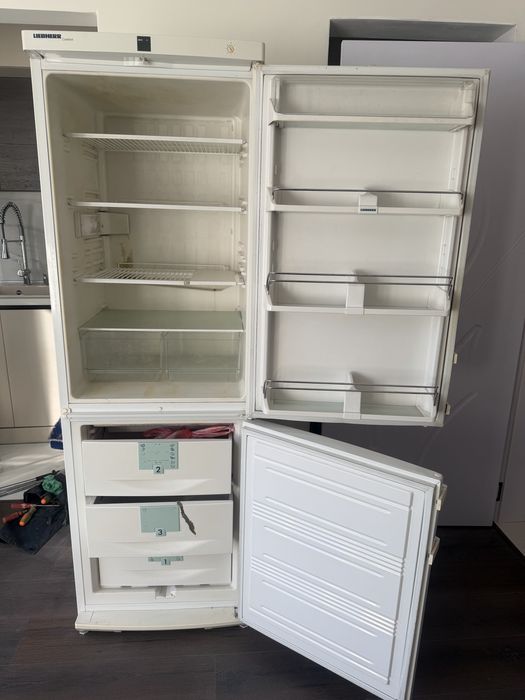 Хладилник Liebherr