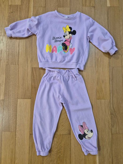 Trening copii minnie mouse 24-36 luni
