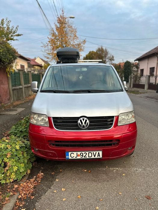 Volkswagen Multivan 2007 diesel, 14.878 € — imagine 4