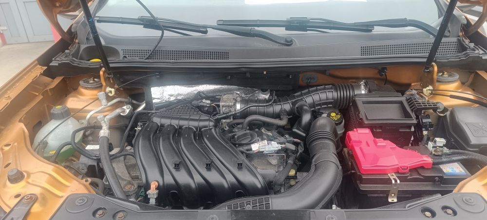 Dacia Duster 4x4, 4x2, euro 6 , 2019. 1,6 benzina GARANTIE UN AN.