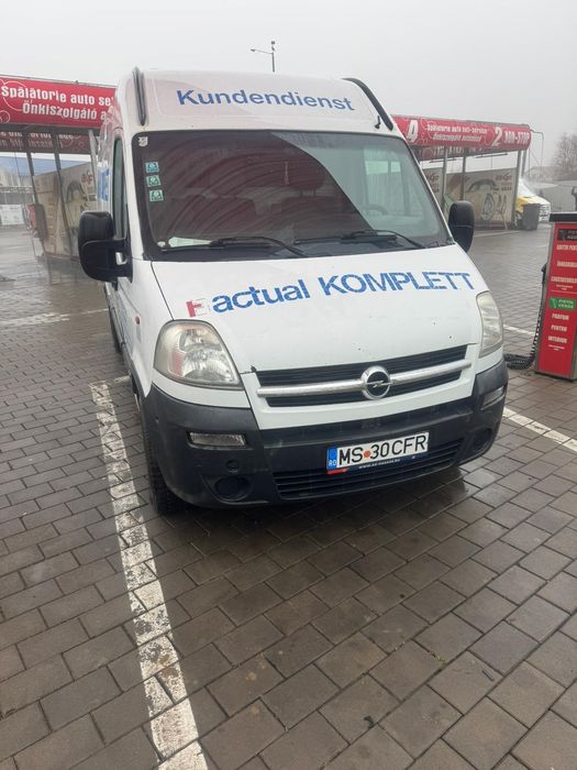 Opel Movano de vanzare