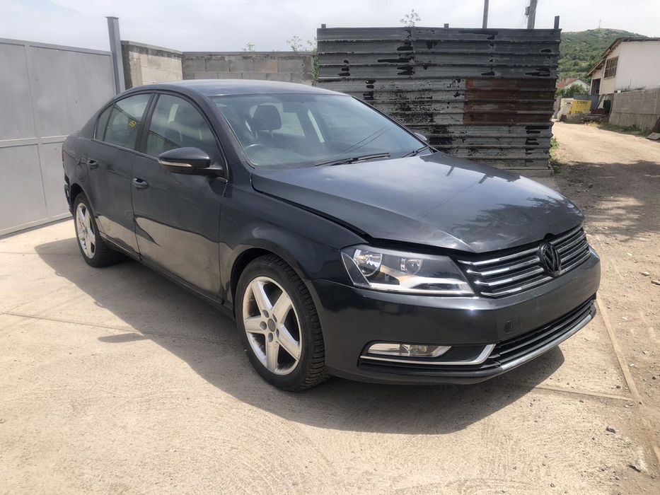 Vw passat 1.6tdi НА ЧАСТИ