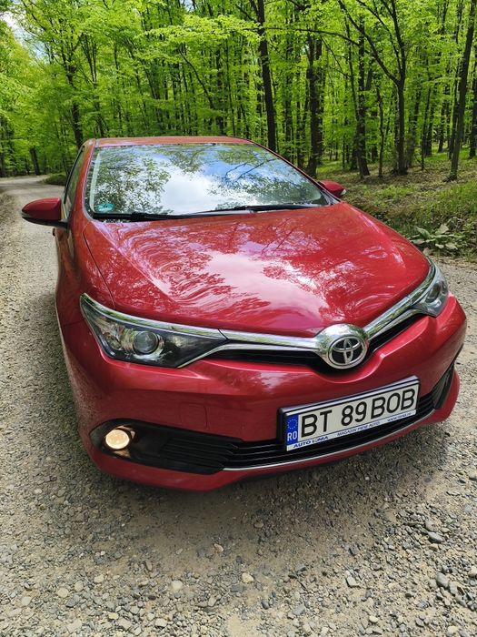 Toyota auris 1.6 diesel 2015
