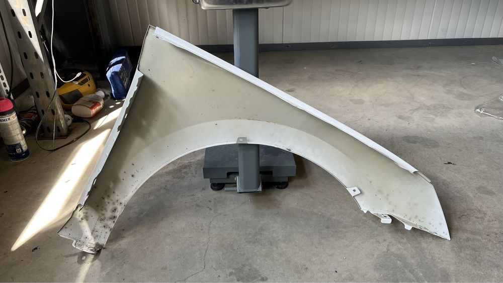 1 брой ляв и 2 броя десен калник Skoda Octavia 4 2019-