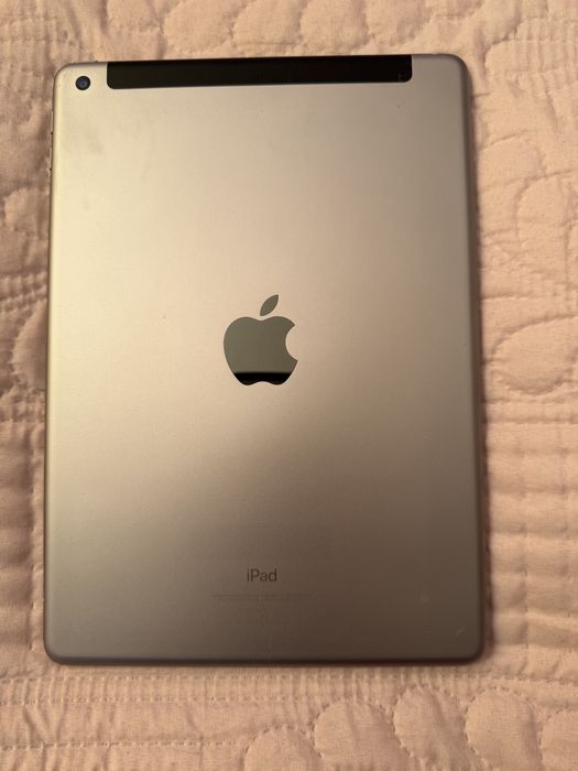 Ipad 6th 128gb Cellular/wifi 2018