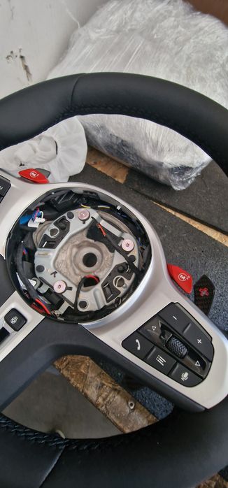 Volan bmw m5 m6 x5 m x6 m g30 g11 g05 g01