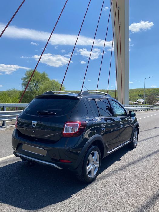 Dacia Sandero Stepway 1.5-dCi/90 cp