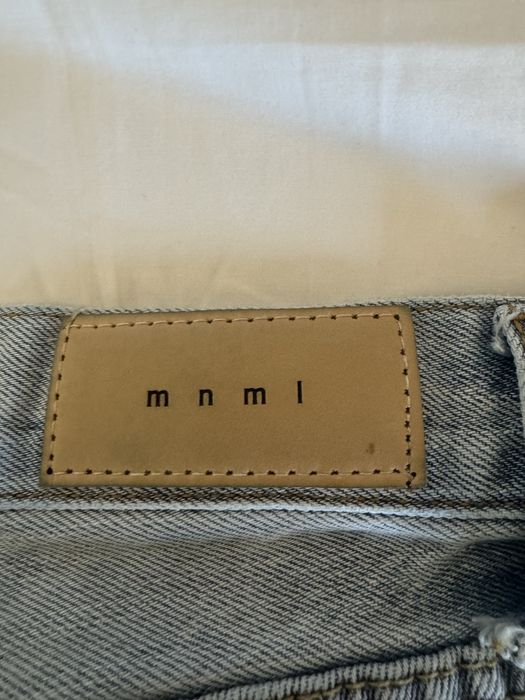 Blugi mnml marime 33