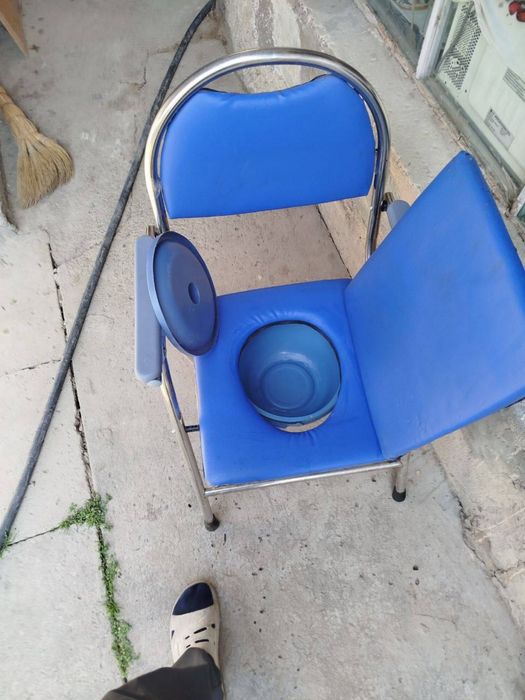 Стул горшок для пожилых