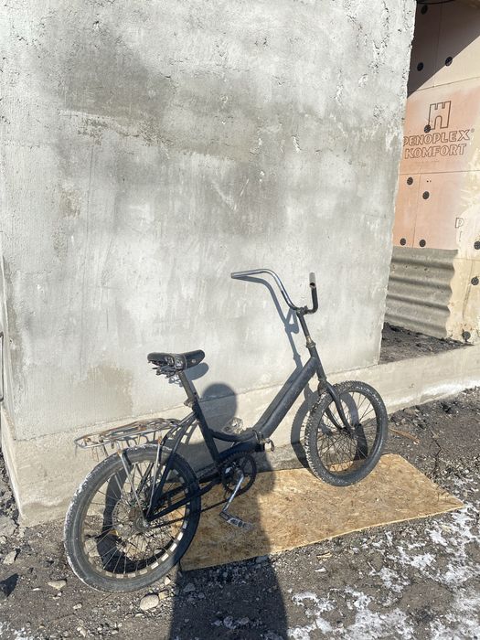 Велосипед Kama