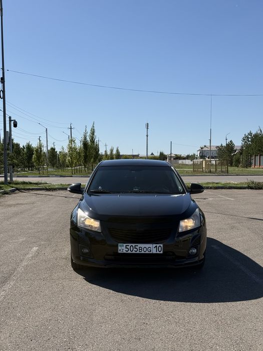 Продам Шевроле Круз