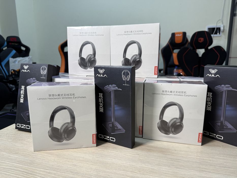 Наушники Lenovo EB325 — оригинал с завода