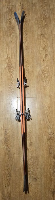 Schiuri tura Salomon MTN Explore 177