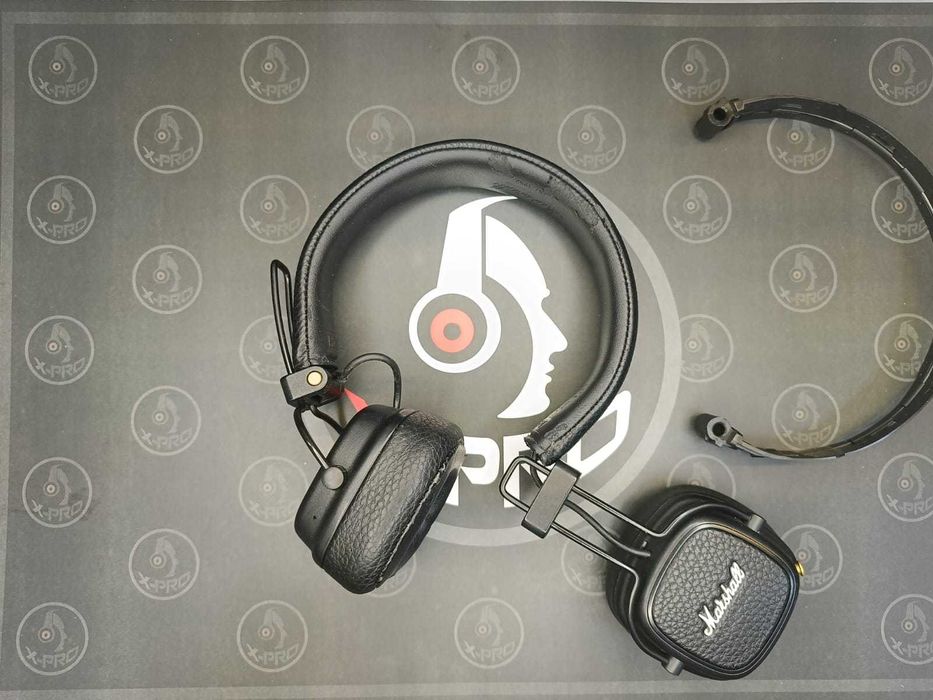 Ремонт наушников Marshall Major 2 3 4 5