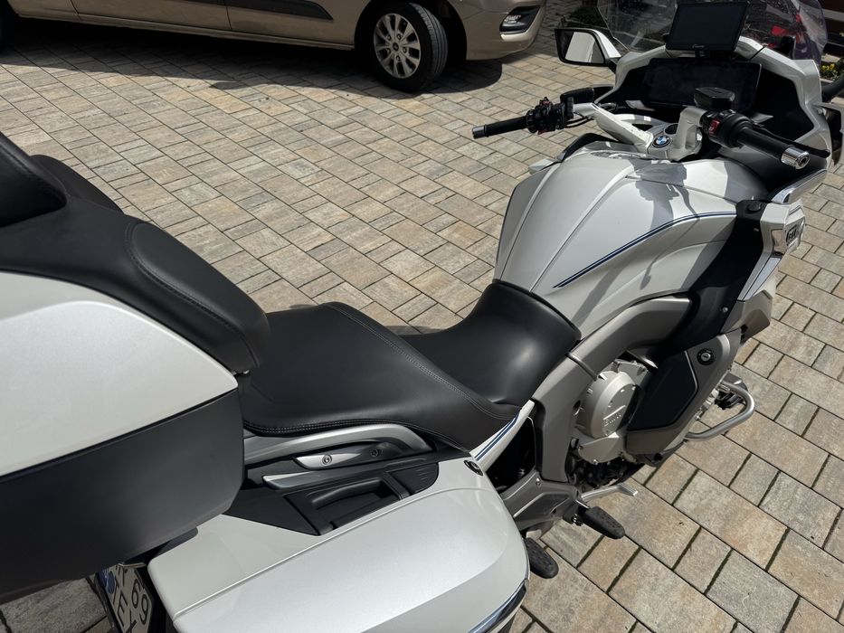 BMW K1600 GTL  9900 km