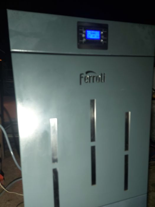 Termosemineu și centrale Peleti 1 an garantie