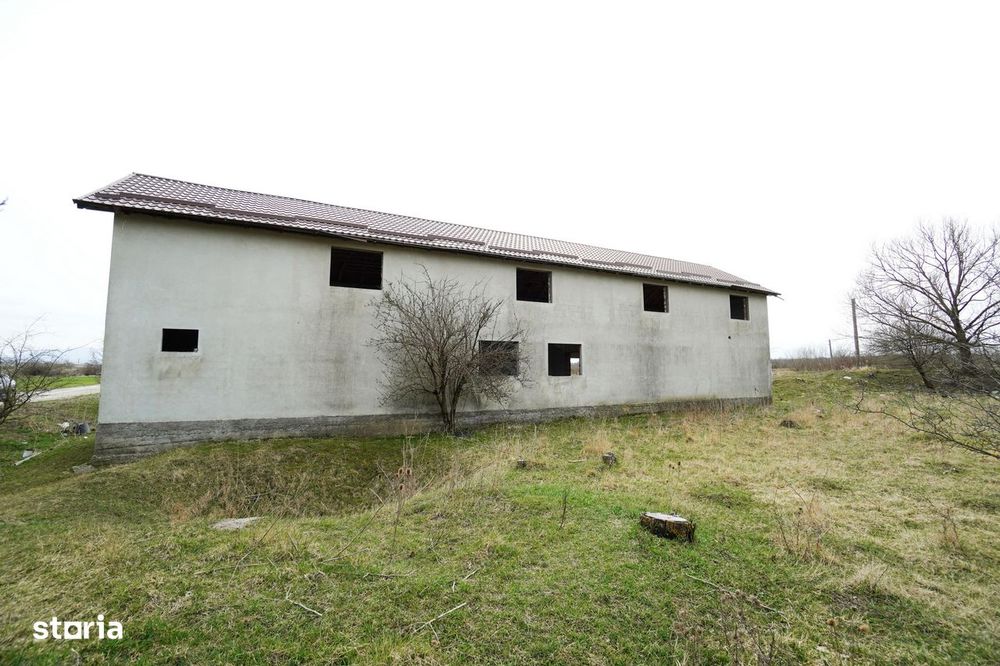Investitie! Imobil in Podul Olt, 332mp si teren 1271mp
