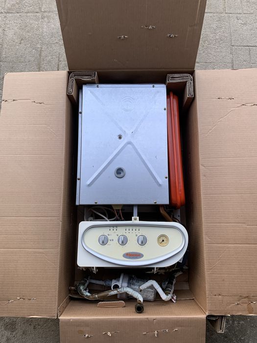 Centrala Imergas 24kw