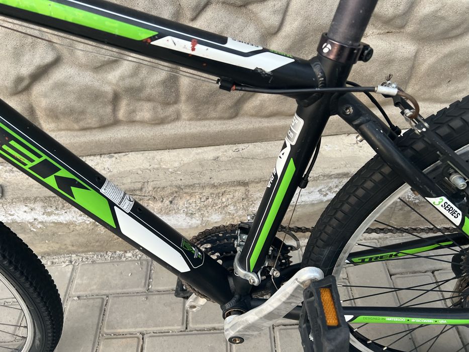 Велосипед Trek 3900 ( centurion trek cube giant  author