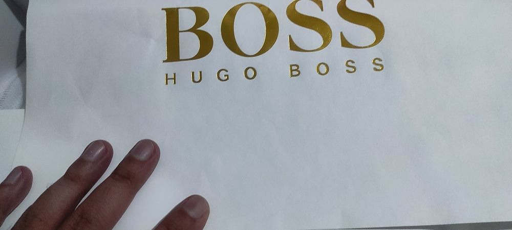 Hugo boss  оригинал