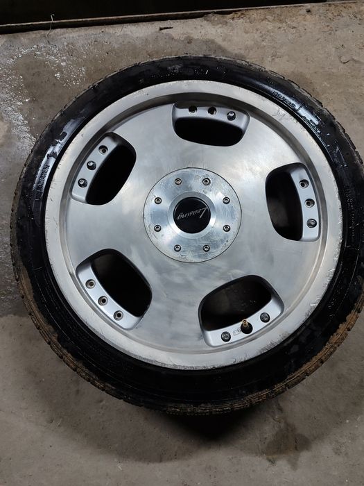 Титанка диск 215/45/17