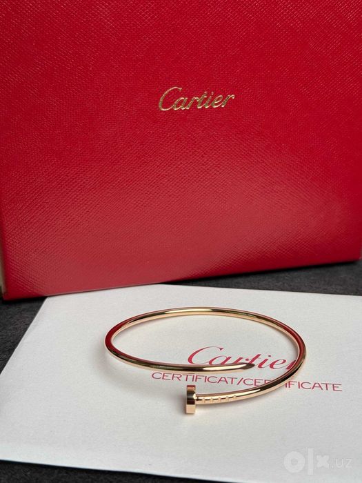 Браслет Cartier Juste un Clou small model рз