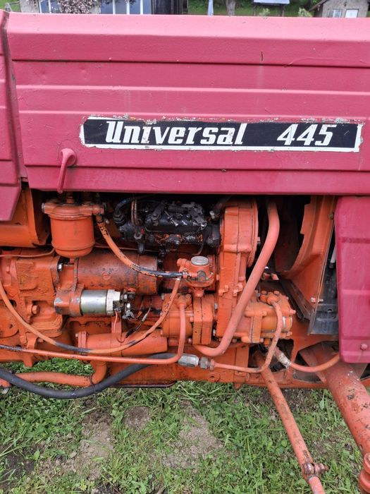 Vind tractor 445