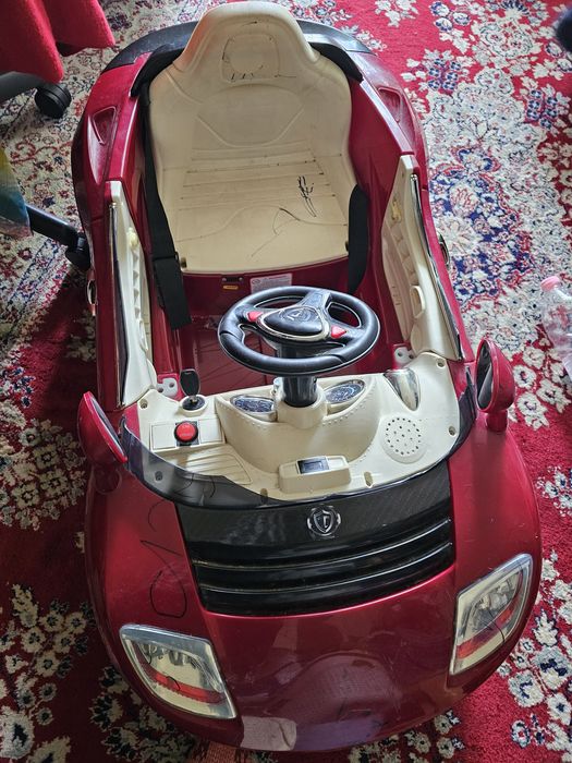 Акумулаторна кола