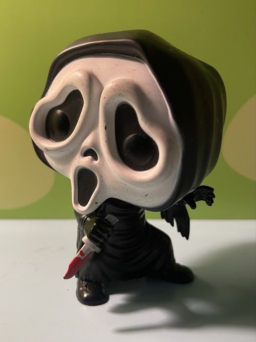Funko Pop Ghostface из фильма "Крик" Scream