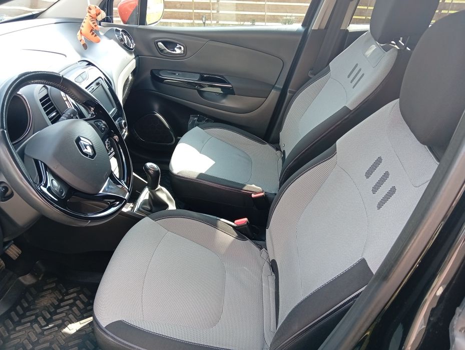 Renault Captur TCe 90 energy