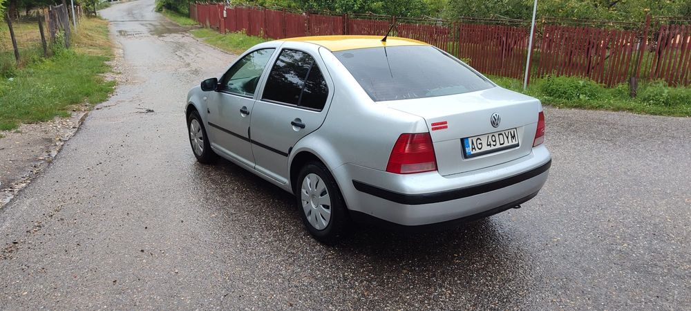 Vw bora 1.9 diesel