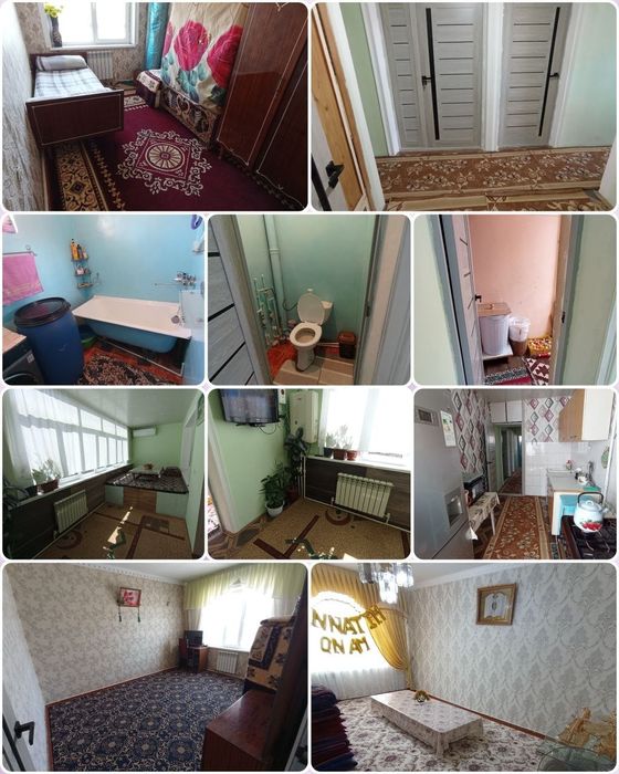 Срочна прадаётсия квартира