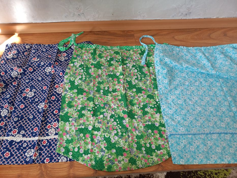 Престилки от плат.Автентични ръчнотъкан