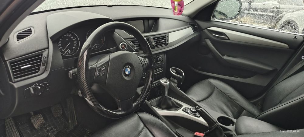 BMW X1 118  XDriver.