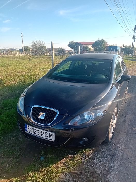 Vând seat leon 2007 cod motor bxe
