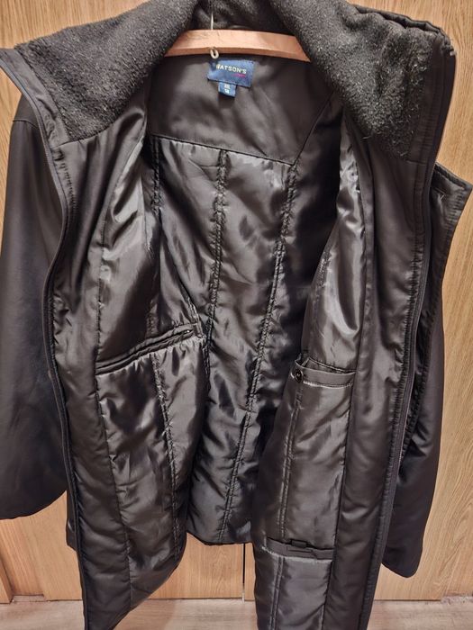 Haina barbati de toamna-primavara